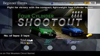 That was way to easy with the Peugeot 206 RC GT4 spec II 4K [upl. by Ollehcram]