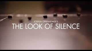 The Look of Silence NL TRAILER [upl. by Engel]