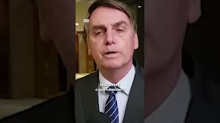 🔥Prestes a ser indiciado Bolsonaro ganha espaço na coluna da Folha para falar sobre democracia🔥 [upl. by Funda]