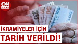 Emeklinin Gözü Bayram İkramiyesinde İkramiyeler ve Maaşlar Aynı Anda Yatacak [upl. by Eralcyram]