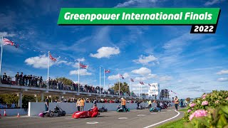 Greenpower International Finals 2022 [upl. by Vladi446]