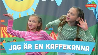 Minikompisarna  Jag är en kaffekanna [upl. by Smukler]