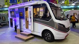 2017 Dethleffs Globebus I 1  Exterior and Interior  Caravan Show CMT Stuttgart 2017 [upl. by Brownson]