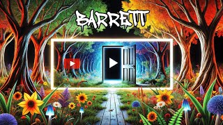 Barrett  Darkness Official Music Video [upl. by Kcirdez]