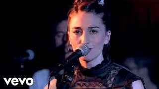 Sara Bareilles  I Choose You Live at the Manderley Bar [upl. by Eidak997]