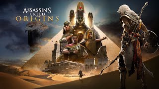 PTOLEMAİOS DÖNEMİ ANTİK MISIR MÖ 49 YILI  Assassins Creed Origins 1 Bölüm TÜRKÇE [upl. by De]