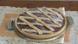 Crostata di marmellata morbida ricetta semplice e veloce [upl. by Akoyn]