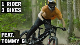 Thomas Genon  Threeride  Freeride MTB Edit [upl. by Ecinert]