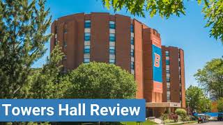 Boise State University Towers Hall Review [upl. by Caughey]