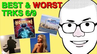 Drake Eminem Sabrina Carpenter Porter Robinson  Weekly Track Roundup 6924 [upl. by Helsie]