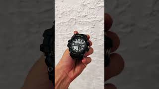 ЧасыCASIO GSHOCK GG1000 [upl. by Nnylirehs]