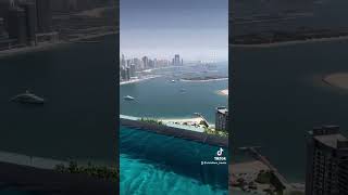 Aura Sky Pool Dubai [upl. by Etty]