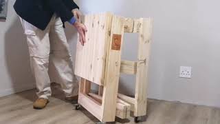 1pc Folding Workbench [upl. by Adla795]