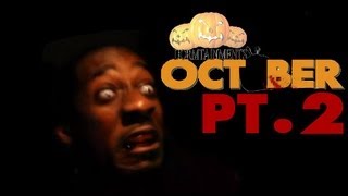 October Pt 2  Dormtainment [upl. by Mixam]