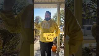 mmschocolate My costume reveal ⭐️🍫 mms commercial yellow tiktok short fyp [upl. by Wiggins108]