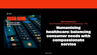 Humanising Healthcare Balancing Consumer Needs with Compassionate Service at PAKCon2024 [upl. by Lleksah]