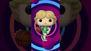 Funko Larry Bird Boston Celtics POP NBA Legends Exclusive Figurine [upl. by Adrienne]