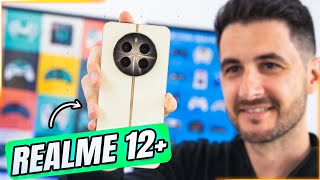 Realme 12 REVIEW Una CÁMARA que te gustará [upl. by Vaios856]