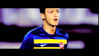 Mesut Özil♥Youre an Alien♥ [upl. by Hoisch]