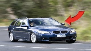 What To Look For When Buying a Used BMW E61 M Sport [upl. by Akirdnahs]