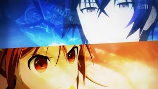 Black Bullet AMV Two Fates [upl. by Alrzc890]