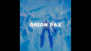 ORION PAX CAPCUT EDIT 4K [upl. by Lezah]