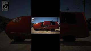 Wreckfest 2 trailer in GTA 5 wreckfest gtav [upl. by Anirba428]