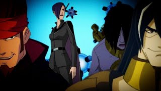 Generator Rex Analyzing The Villains Of Generator Rex  Full Breakdown [upl. by Rance]