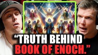 Ancient Language Scholar Exposes Hidden Truths of BANNED Bible Book  Wesley Huffs [upl. by Netsrik828]