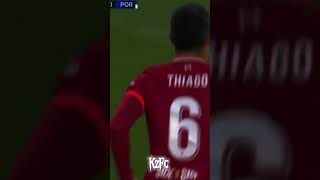 Thiago☠️ Edit Liverpool porto football fifamobile Futebol [upl. by Leval605]