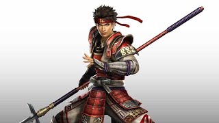 Samurai Warriors Spirit of Sanada OST Twin Cherry Blossoms Sanada Maru EXTENDED [upl. by Nujra]