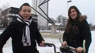 a students life at Halmstad University Sweden [upl. by Best872]