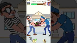 Help the security guard Impossible Date 2 shorts animação trending gaming [upl. by Bilac]