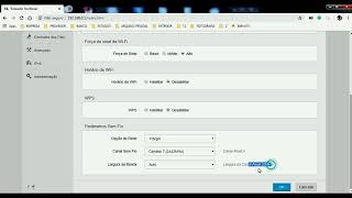 CONFIGURANDO ROTEADOR  Multilaser RE163 300 Mbps [upl. by Aridni]