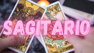 SAGITARIO💟ESTO PASARÁ MUY PRONTO ENTRE LOS DOS MIRA LO QUE VIENE HOROSCOPO SAGITARIO TAROT AMOR [upl. by Powel66]