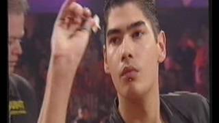 Yelle Klaasen V Raymond van Barneveld 2006 World Championship Final [upl. by Christie671]