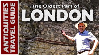 The Oldest Part of London  Guide for Travelers and Tourists [upl. by Enicnarf]