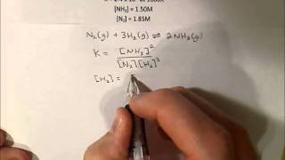 Chemistry  Basic Equilibrium Constants [upl. by Jakoba]