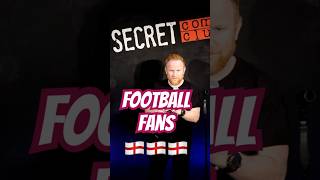 England Fans swedish standupcomedy irishguy comedy football comedygenre funny [upl. by Ineslta]