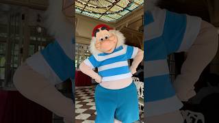 Mr Smee at Disneyland [upl. by Larrisa]