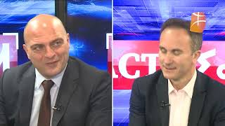 Denis Öztorun maire de BonneuilsurMarne invité de quotActuyalquot sur Berbère Télévision [upl. by Yrokcaz]