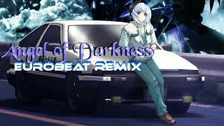 Angel of Darkness  Eurobeat Remix [upl. by Otaner386]