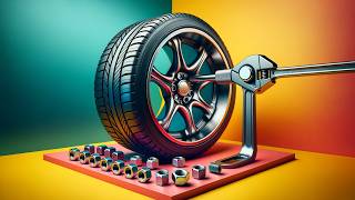 Tighten Your Cars Lug Nuts Like a Pro in Minutes [upl. by Vezza]