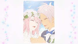 Tales of Arise  Alphen amp Shionne Gets Married [upl. by Laud642]