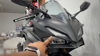 Finally 2024 Honda CBR 150r is Here  Bye Bye R15 amp Rs200  Price amp Features [upl. by Jefferson]