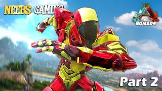 The Ultimate Farmer Taming Mantis  Crystal Isles Episode 11  Ark Solo Survival  Hindi [upl. by Hsital758]