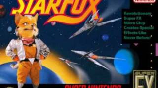 8 Bit Instrumental  What the Hell are You Talking About Corneria  Star Fox [upl. by Kingsley]