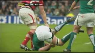 Brutal Welsh Rugby [upl. by Aihsei]