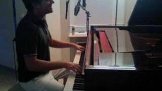 I dont like mondays Boomtown rats cover on piano playing me [upl. by Schofield]