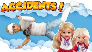 Barbie  Accidents Happen  Ep438 [upl. by Merriman]